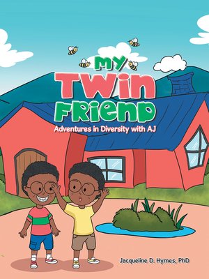 cover image of My Twin Friend